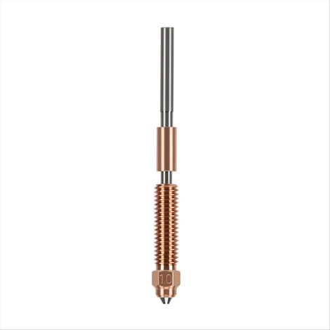 Verbesserte 1,0-mm-Hochdurchfluss-Druckdüse aus Chrom-Zirkonium-Kupfer (1/5)