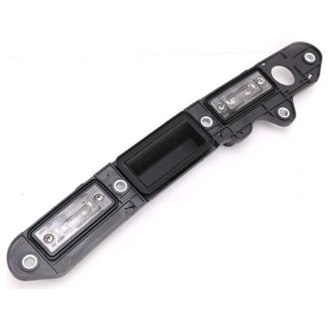 1x Poignée de hayon avec micro interrupteur serrure Pour VW Touran Passat Jetta Golf 1T0827574L 1T0827574C 1T0827574F