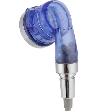 Douchette à main pressurisée pour usage domestique, kit de robinetterie de douchette, accessoires pour le lavage des cheveux (1/5)