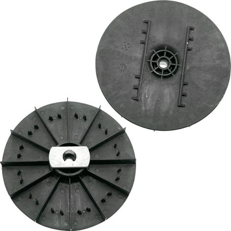 Ventola 180 mm. Comfort 40E Incastro per lama largo 50 mm 410136