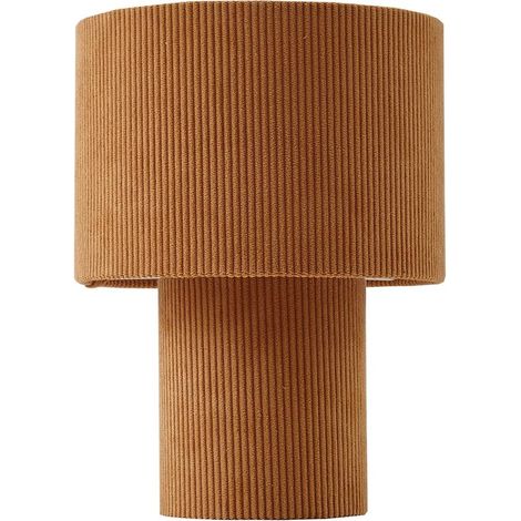 Table Lamp 'Jone' made of Textile for Living Room & Dining Room (1/5)