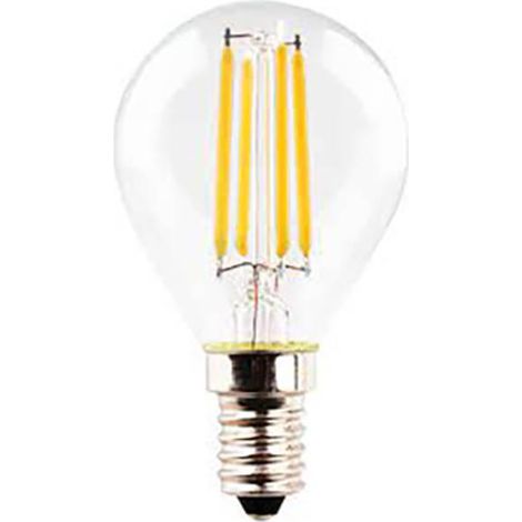 Muller-Licht Filamento Lampadina LED 2,5 W Trasparente