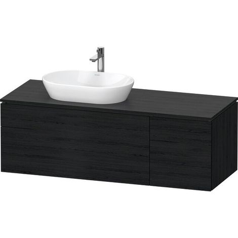 DURAVIT LC4877016160000 Console WTU murale L-Cube 550x1400x4