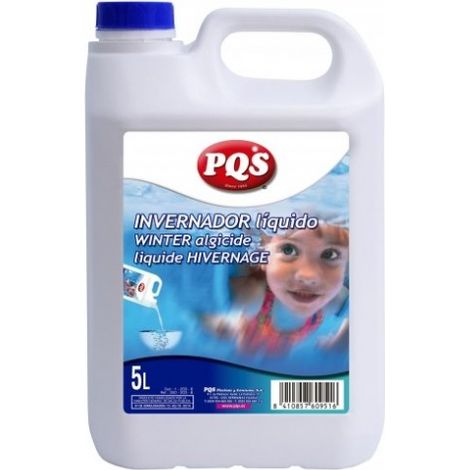 Invernador líquido, garrafa 5 l