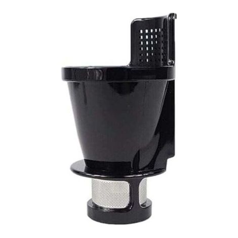 Tambour Tamis Jus Vertical Centrifugeuse à Mastication Compatible Modèles 8006 8005 8004 8003 (1/4)