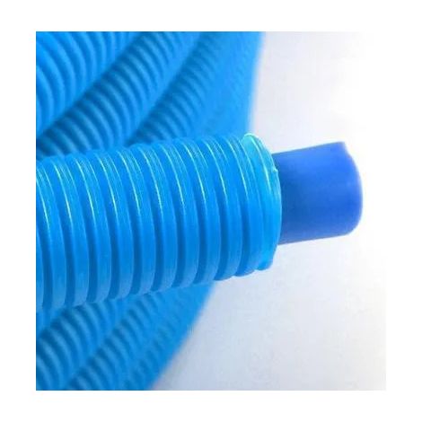 Tubo PER preriscaldato 20x25 - 50m blu