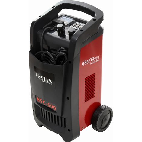 Rectificador con arranque 540A 12/24V KD1904