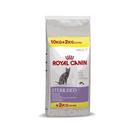 Royal Canin FHN Sterilisiert 37 - 10 kg