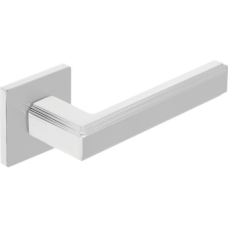 Manija de puerta interior cromada TESSERA Kuchinox, KEA000A (1/5)