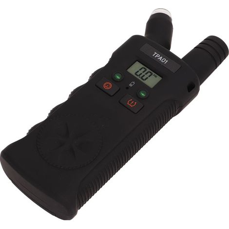 Manomètre numérique 2 en 1 pour la pression des pneus, outil de réapprentissage TPMS, 4 plages de réglage, arrêt automatique, remplacement pour Chevy (1/5)