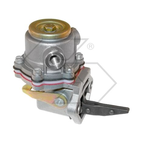 Speisemembranpumpe Typ BCD 1770/5 für SAME Ackerschlepper