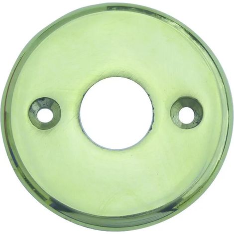 Rosace seule ronde (épaisseur 3 mm) - DCG - Béquille
