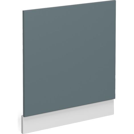 Pannello frontale R-Line, Grigio-blu, 60 cm senza piano di lavoro, Vicco (1/5)