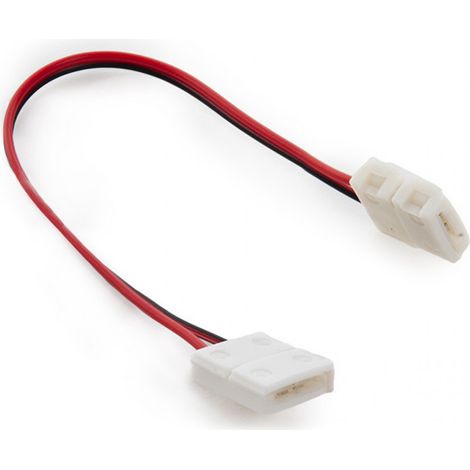 Connettore Striscia LED SMD5050/5630 2 Modo Doppio 12/24VDC