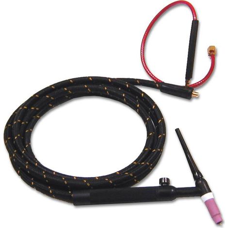 ELMAG WIG-Schlauchpaket SR 26V/8m, SteckerØ 9mm 16/25mm² (1/2)
