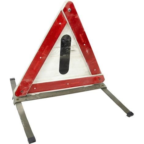 Señal de advertencia triangular (1/5)