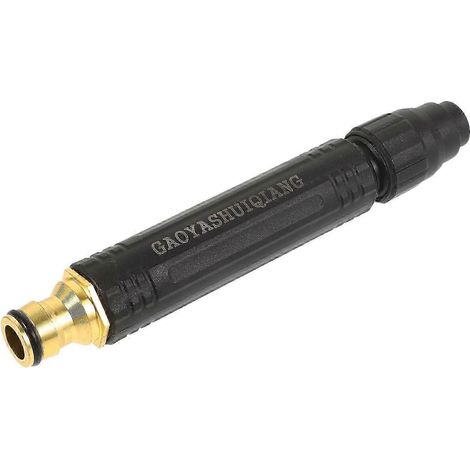 Garden Hose Water Nozzle for Efficient Washing High Pressure (1/5)