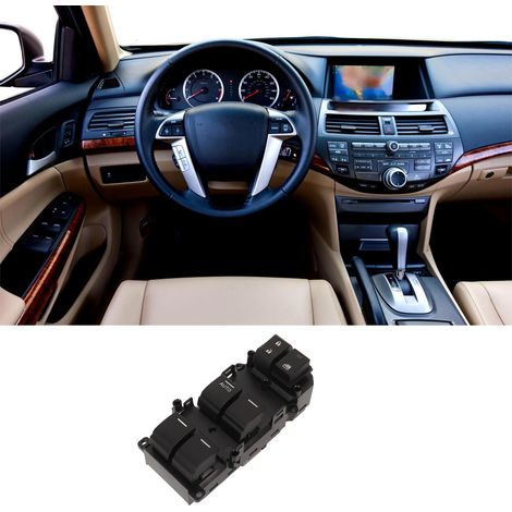 Elektrischer Fensterheberschalter Fahrerseite 35750 TBD H13 für Honda Accord 2008-2012 - Fensterheberschalter (1/5)