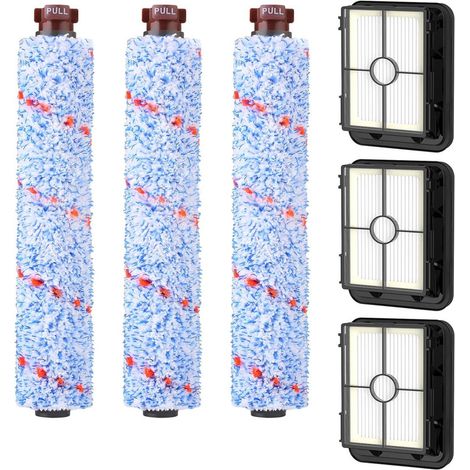 Adatto per accessori per aspirapolvere Bissell 1866/1934/1868/1926/1785Q filtro spazzola a rullo