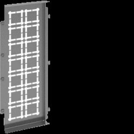 Cloison latérale avant, quadro.evo H400 - HAGER UC400FL