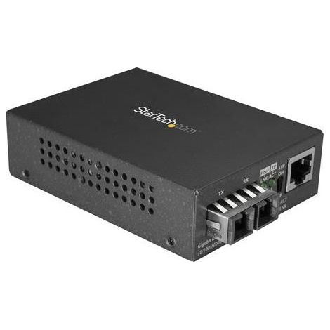 Startech MCMGBSCMM055 convertitore multimediale nero (1/5)