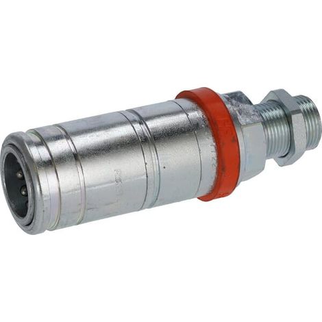Acoplamiento r谩pido pasatabiques hembra M22 x 1,5 FASTER 3CFHF0872215F (1/2)