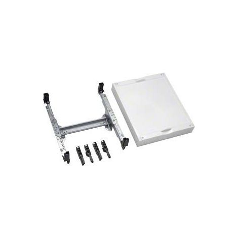 HAGER UD21A3 BLOC DE CONSTRUCTION UNIVERSEL, 300 X 250 MM, AVEC