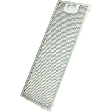 Filtre Metallique Graisse 00352813 Pour HOTTE (1/5)