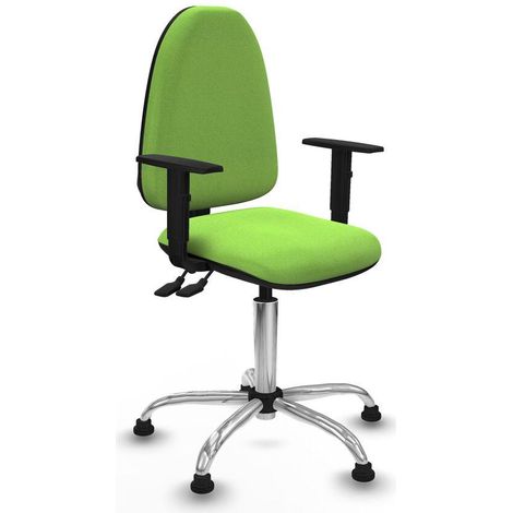 Piqueras y Crespo Aýna CPDM Bali Chaise Bureau Pistache (1/3)