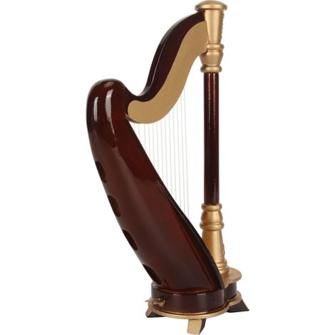 Tragbares 7,9-Zoll-Musikinstrumentenmodell, geeignet für die Dekoration von Wohnräumen und Musikzimmern.