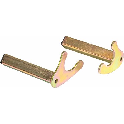 BIKETEC-ADAPTER (GABELN) (HINTEN) TYP-V (ROLLEN) - WERDEN ZUM ANHEBEN MITTELS DER ROLLEN IN DER SCHWINGE VERWENDET