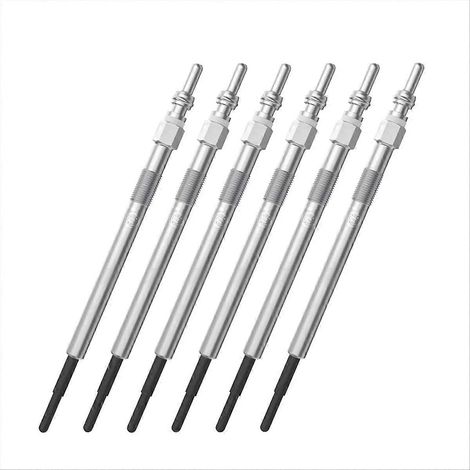 Kit de 6 bougies de préchauffage pour Grand EXN RAM 1500 (1/5)