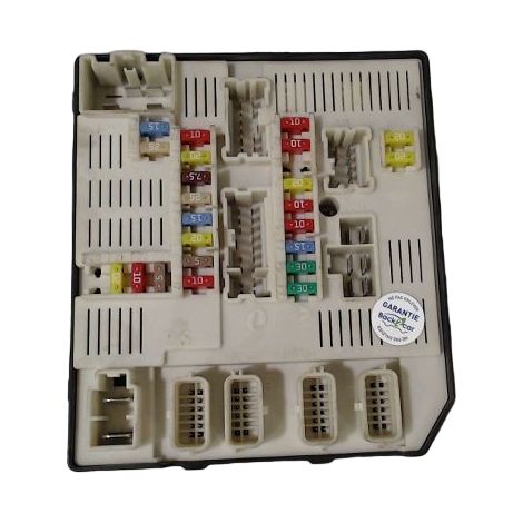 [PRODUIT D'OCCASION] Boite A Fusibles RENAULT Megane ♻️ Ref Oe. Usmbd95l1 - Garantie à vie (1/5)