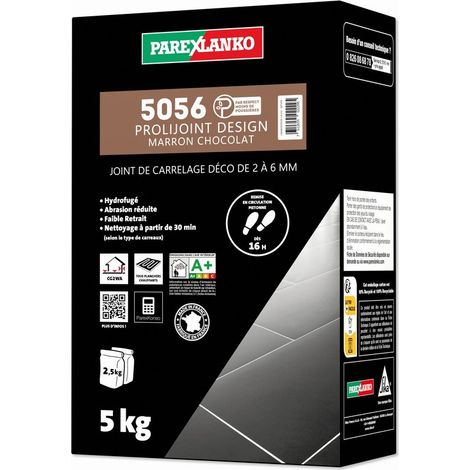 5056 DESIGN CHOCOLAT 5KG