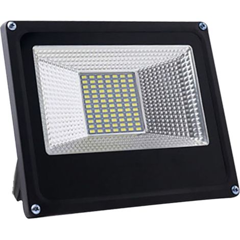 Projecteur LED 30W 6000K aluminium étanche extérieur éclairage de travail projecteur pour jardin stade terrain de jeu 12-85V (1/5)