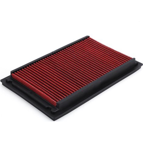 Filtre à air panneau en aluminium lavable remplacement 2031 compatible Infiniti QX60 JX35 G35 3.5L V6 (1/5)