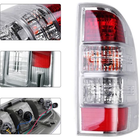 Fanale posteriore per auto con cablaggio e luce freno destra per Ranger Pickup UTE 2008-2011 - ALTRO