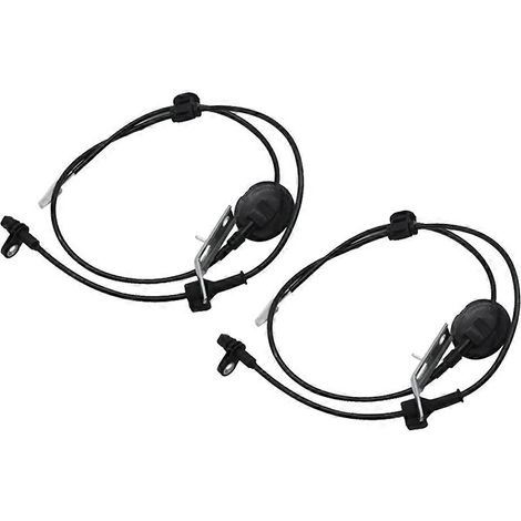 1Pair B45G – 43 – 71Y arrière R/L Wheel Speed ABS Capteur pour 3 L4 2.0 2.5 1.5L 1.6 B45G4371Y (1/5)