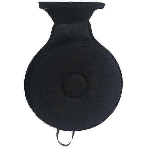 Coussin de siège auto pivotant à 360° compatible avec les personnes âgées, portable, en mousse à mémoire de forme, soulageant les douleurs du dos, des hanches et du coccyx. Antidérapant. (1/5)
