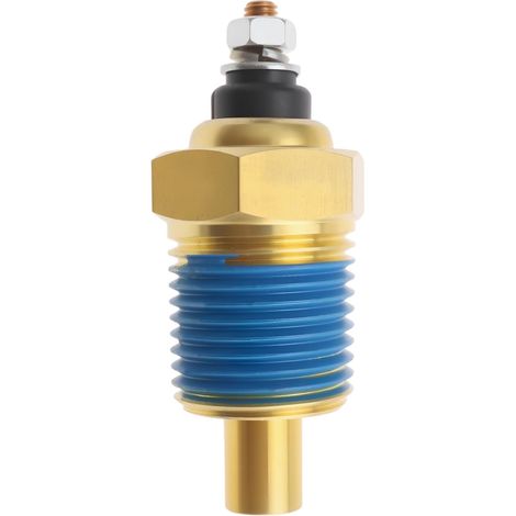 Capteur Température Moteur Excavatrice Remplace 84300765 A166057 Compatible avec 40XT-85XT 480E 560 570LXT 660 680L 780D (1/5)