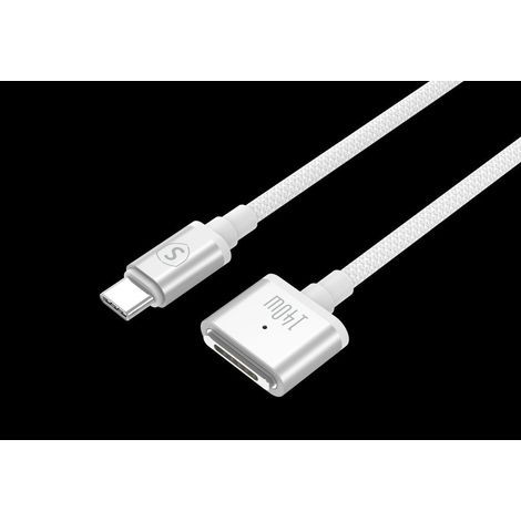 SiGN MacBook Magnetisches Ladekabel 140W USB-C auf MagSafe 3 T-Typ