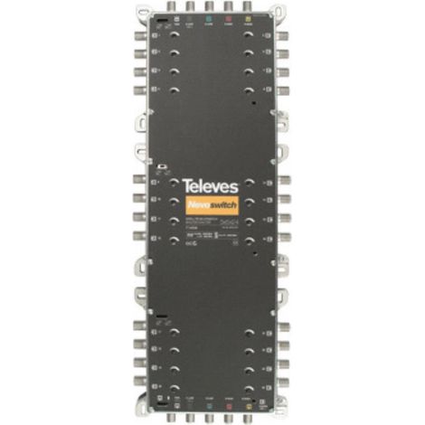 Televes Multischalter 5 in 24 Guß MS524C (1/5)