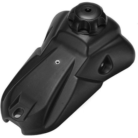 Réservoir d'essence noir pour moto tout-terrain Pit Pro Trail 125cc/150cc (1/5)