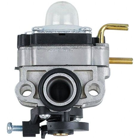 Compatible avec carburateur pour débroussailleuse Ryobi RY252CS RY253SS RY251PH RY254BC modèles 2 cycles 25 cc (1/4)