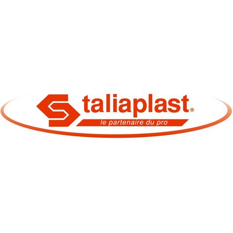 GRILLE METALLIQUE 244 X 194 MM POUR SEAU PEINTURE TALIAPLAST - 361461 (1/2)