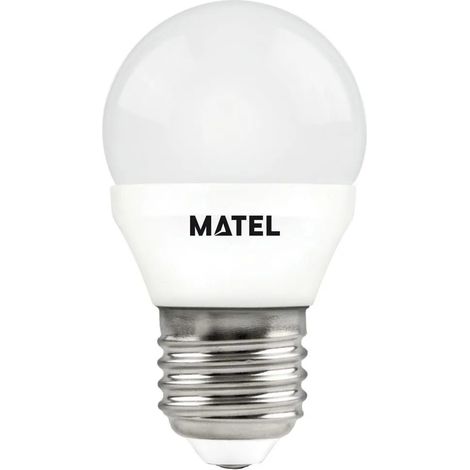 Lampadina LED Matel 7W dimmerabile 2700K sferica (1/3)