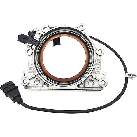 Hintere Öldichtungsgehäusebaugruppe 21440-2F600 214402F060 geeignet für 2,0L und 2,2L D4HA und D4HB Motoren.