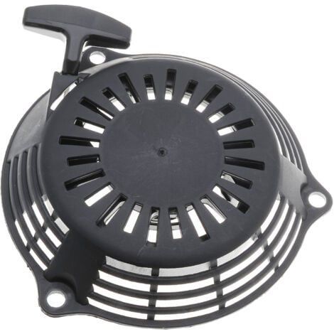 Lanceur pour Honda GC135, GC160, GC190, GCV135, GCV160 ou GCV190 couleur NOIRE (1/3)