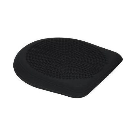TOGU Sitzkissen TOGU Dynair® Keil Ballkissen® Plus 40 x 37 cm (B x L) Ruton 100 % recyclebarschwarz (1/2)