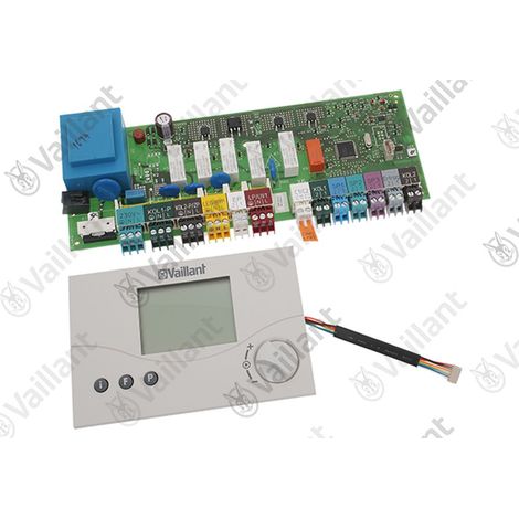 VAILLANT Scheda elettronica, Set VRS 560, auroMATIC (VRS) 560/2 Codice Vaillant , 0020032365